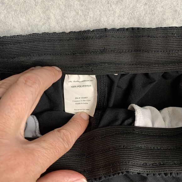 Great Wolf Lodge Lifeguard Women’s Swim‎ Shorts - Uniform- Small - Paw Print - Picture 5 of 6